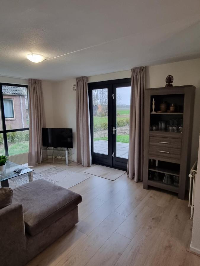 Vakantiewoning Maas En Waal 195 Villa Ewijk Exterior foto