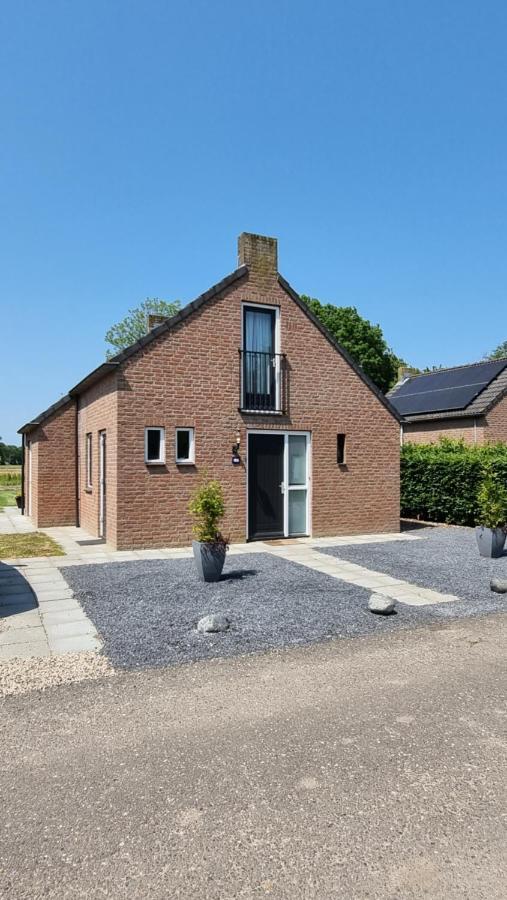 Vakantiewoning Maas En Waal 195 Villa Ewijk Exterior foto