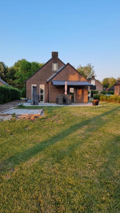 Vakantiewoning Maas En Waal 195 Villa Ewijk Exterior foto